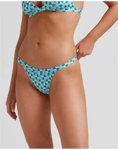 Плавки бикини на подкладке Calma, мультиколор Robin collection