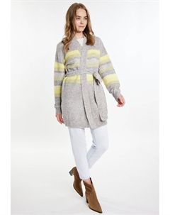 Кардиган HOONA, серый Izia