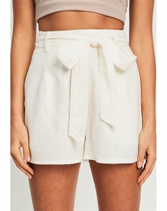 Шорты TUCK, белый Calli