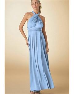 Платье из джерси TALL, синий Next