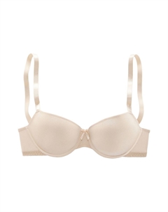 Бюстгальтер на косточках SCHALEN, светло-розовый S.oliver