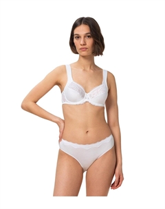 Бюстгальтер на косточках, желтый Triumph