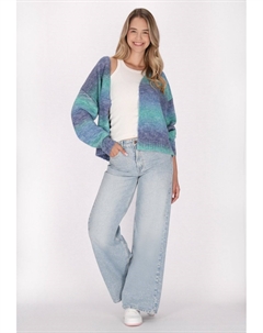 Кардиган, синий Mymo