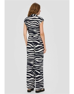 Комбинезон, черный S.oliver