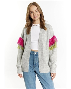 Кардиган HOONA, серый Izia