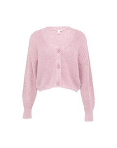 Кардиган MIT KNÖPFEN, розовый Qs