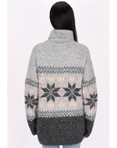 Джемпер, серый Usha