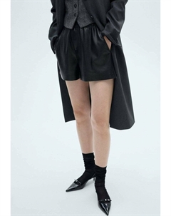 Шорты POMA, черный Mango