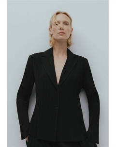 Блейзер, черный Adolfo dominguez