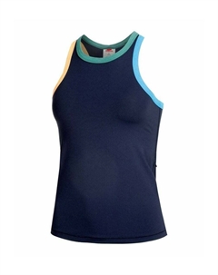 Топ, синий Wilson