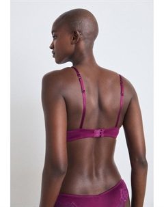 Бюстгальтер на косточках SHINE Hunkemöller, розовый Hunkemoller