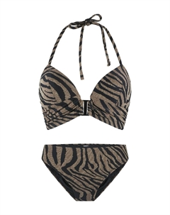Бикини SET, черный Lingadore