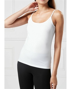 Топ THIN STRAP STANDARD, молочный Next