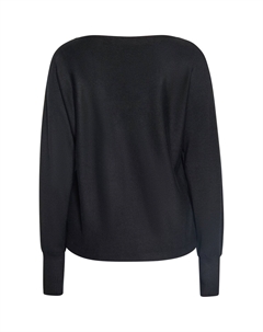 Джемпер, черный Usha