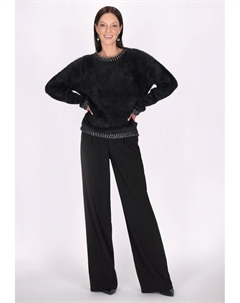 Джемпер, черный Usha