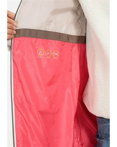 Зимнее пальто LANGER MIT GEFÜTTERTER KAPUZE, белый Camel active