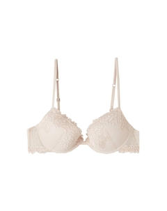 Бюстгальтер пуш-ап PRETTY FLOWER, бежевый Intimissimi