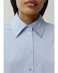 Блузка на пуговицах MICA, синий Edited