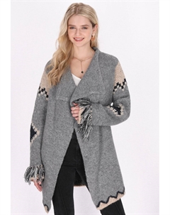 Кардиган, серый Izia