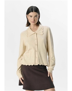 Кардиган MELIERTER, песочный Object