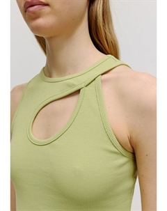 Топ URSEL, зеленый Edited
