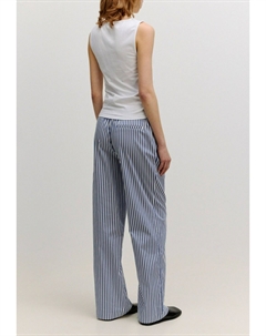 Топ WIEBKE, белый Edited