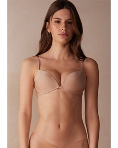 Бюстгальтер пуш-ап SILVIA PUSH-UP, бежевый Intimissimi