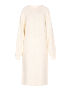 Платье макси, бежевый Dreimaster