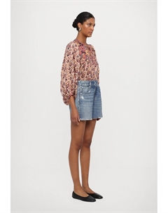 Шорты MIRAMAR WALKING, синий деним Rag & bone