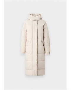 Зимнее пальто FLOTTE LONG PADDED JACKET, бежевый Jdy