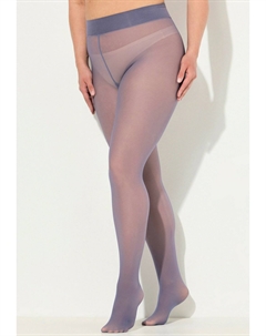 Колготки THERMAL ILLUSION, фиолетовый Ulla popken