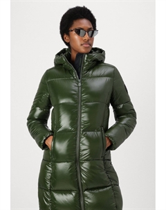 Зимнее пальто INES, темно-зеленый Save the duck