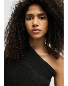 Джемпер, черный Hugo