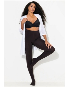 Колготки, коричневый Ulla popken