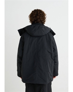 Зимнее пальто ATTILA PADDED, черный Weekday