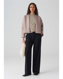 Летняя куртка GERTONI, серо-коричневый Opus