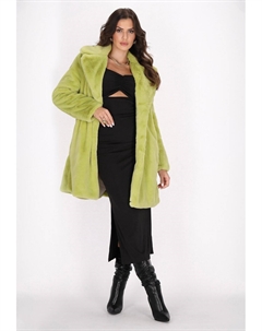 Зимнее пальто, зеленый Faina