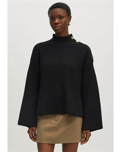 Джемпер IMILIA, черный Edited