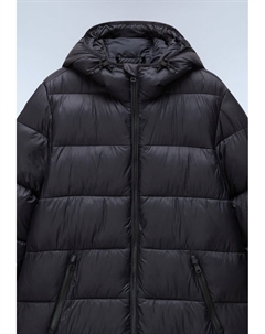 Зимнее пальто ASUZE LONG, черный Napapijri