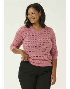 Джемпер HELENA, светло-розовый Kaffe curve