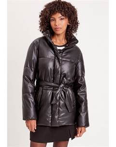 Зимнее пальто, черный Cache cache