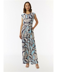 Комбинезон, синий Comma,