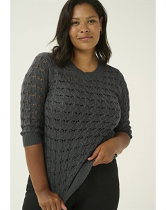 Джемпер HELENA, черный Kaffe curve