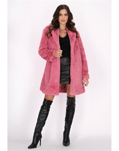 Зимнее пальто, светло-розовый Faina