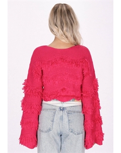 Джемпер, розовый Izia