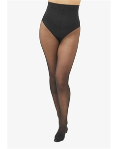 Колготки SHEER BUM AND TUM, черный Next