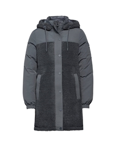Зимнее пальто, серый Cecil