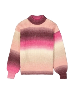 Джемпер, розовый Garcia