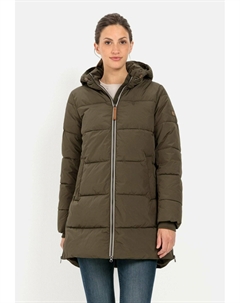 Зимнее пальто, хаки Camel active