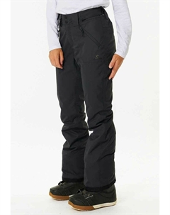 Брюки ANTI SERIES, черный Rip curl
